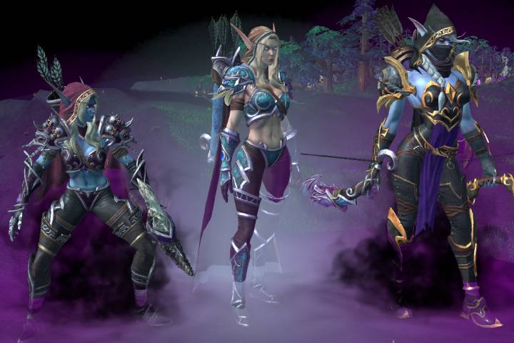 Warcraft 3 Reforged : Morts-vivants – Héros, unités, bâtiments et arbre de technologie sur W3