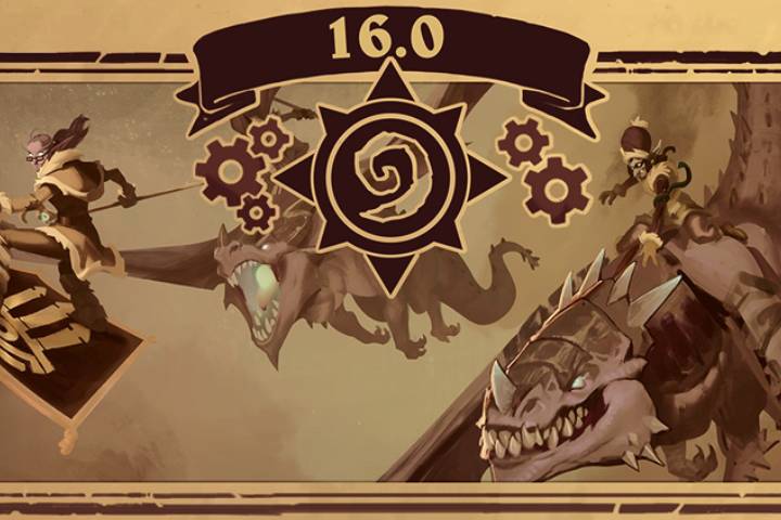 Hearthstone : Nerfs du patch 16.0.8 en Standard et Battlegrounds