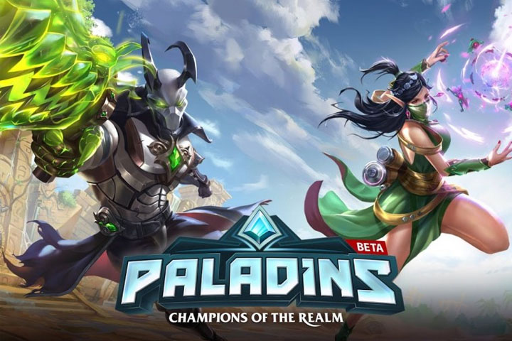 Paladins : Meilleurs champions en saison 3 pour carry selon Lunium