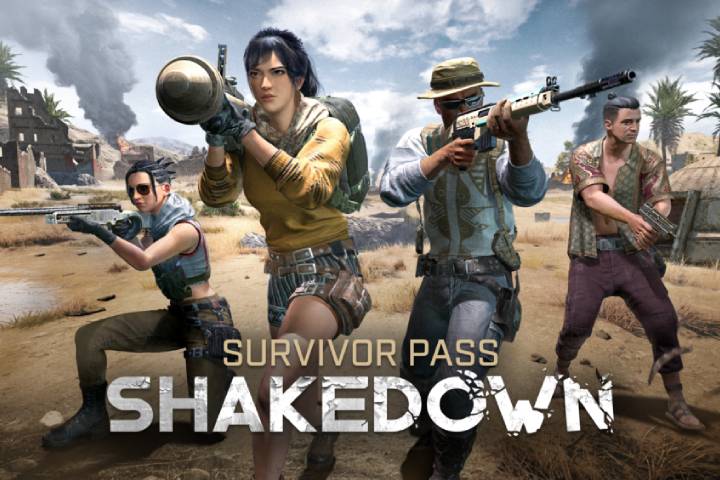 PUBG : Saison 6, date de sortie