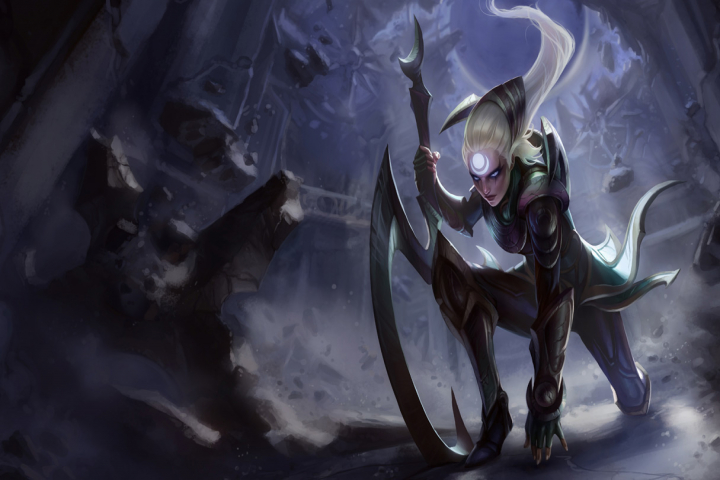 Diana Mid Guide S12 : Build, runes et sorts sur LoL