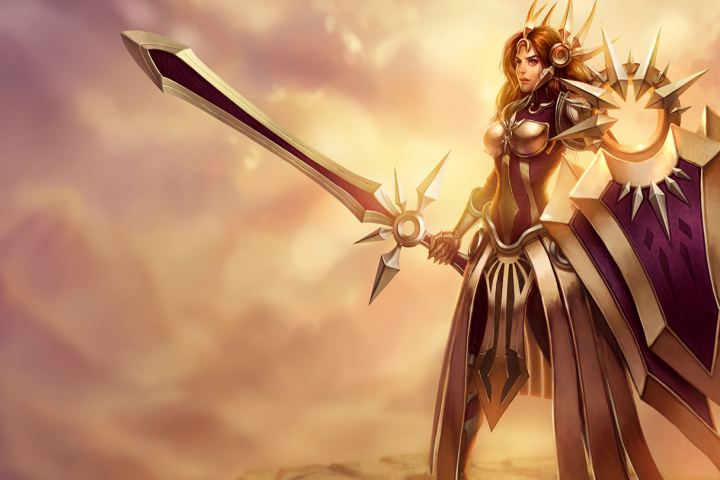 Leona support Guide S11 : Build, runes et sorts sur LoL