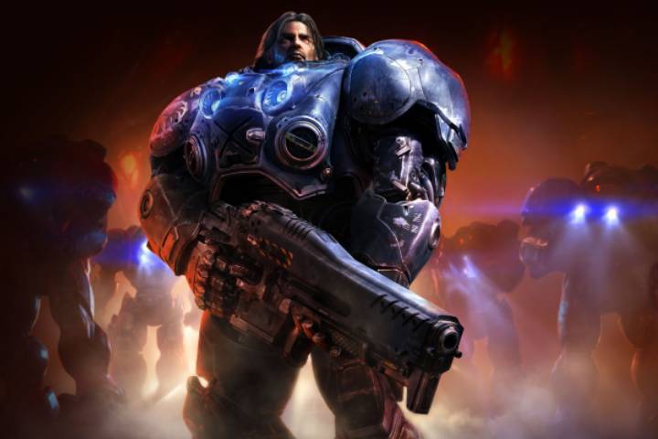 SC2 : Build Terran standard, forces et faiblesses