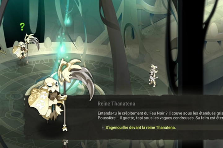 Dofus : Thanatena, nouveau serveur Héroïque s’ajoutant à Oto Mustam