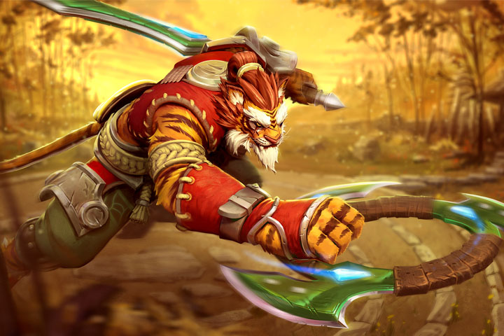 Paladins : Saison 3 et Tiberius comme nouveau champion