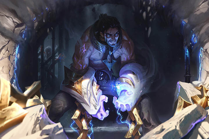 Sylas Mid Guide S12 : Build, runes et stuff sur LoL