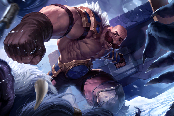 Legends of Runeterra : Les meilleurs champions à crafter pendant la bêta de LoR