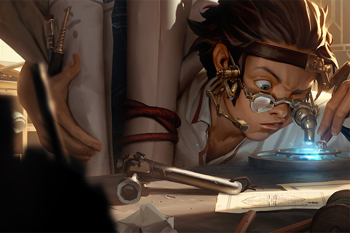 Legends of Runeterra : Les 5 decks à jouer lors de la béta de LoR