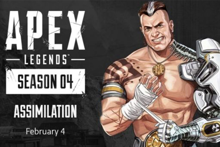 Apex Legends : Saison 4, tout ce qu’il faut savoir