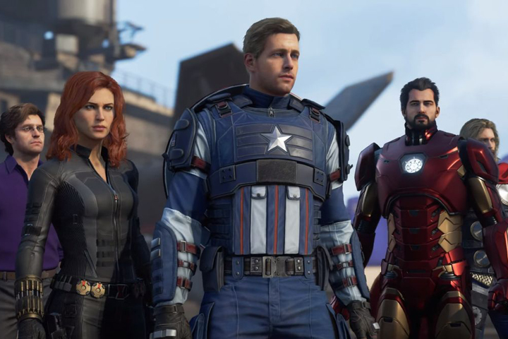 Marvel’s Avengers : La date de sortie repoussée au 4 septembre