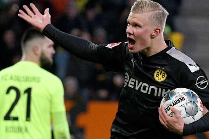 FIFA 20 : TOTW 19 prédictions, Ronaldo, Haaland et Mbappé dans l’équipe de la semaine ? – FUT