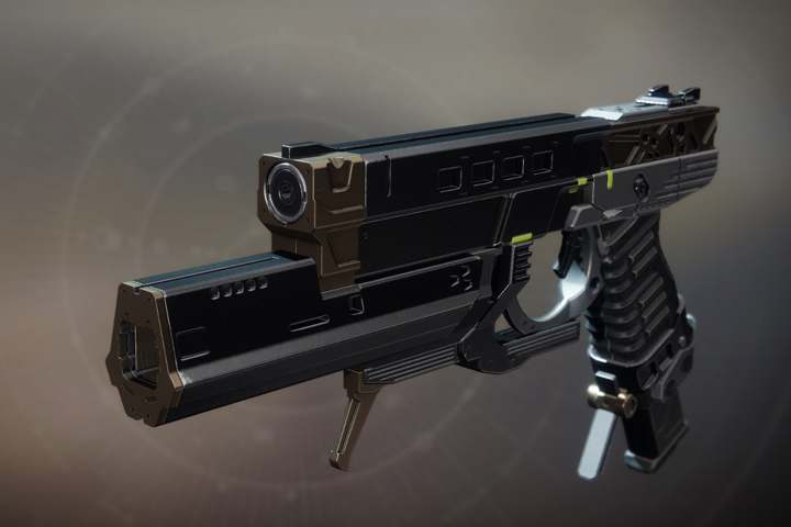 Destiny 2 : Ruines du Diable, comment obtenir le nouveau pistolet exotique