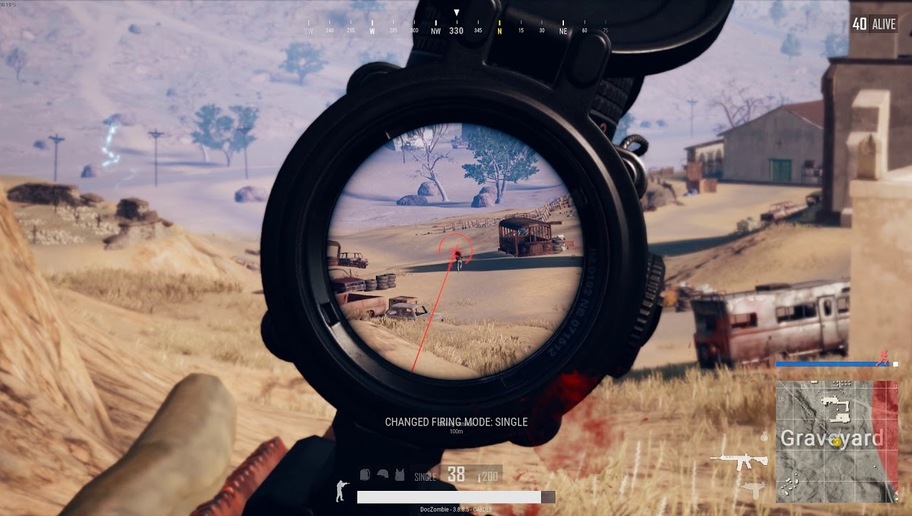 PUBG : Skin pour soutenir l’Australie, dates d’achat et infos