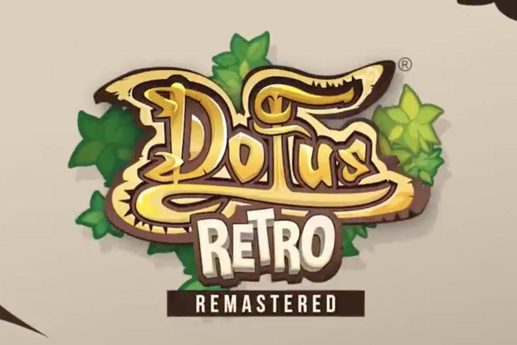 Dofus Retro : Remastered, date de sortie prévue le 26 février