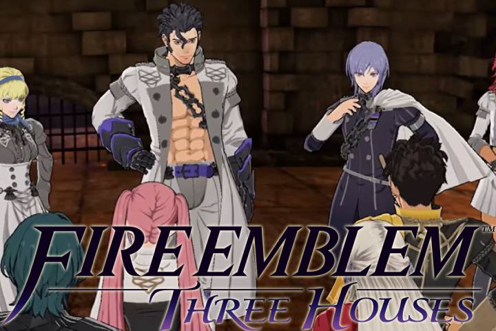 Fire Emblem Three Houses : Les quatre nouvelles classes du DLC, présentation et infos