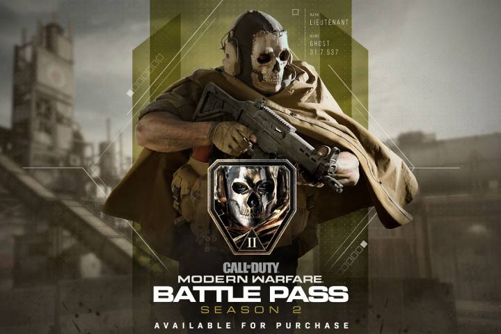 Call of Duty Modern Warfare : Battle Pass saison 2, infos et présentation