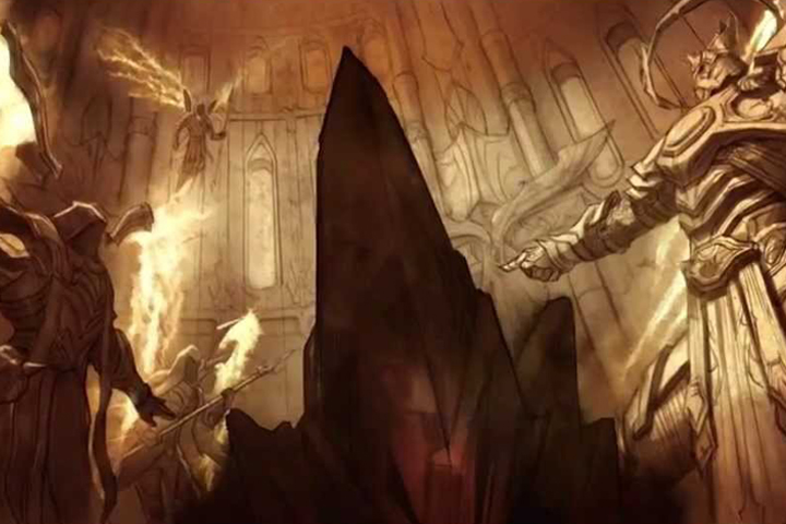 Netflix : Diablo et Overwatch bientôt adapté en dessin animé sur la plateforme ?