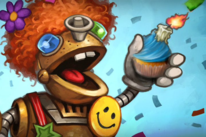 Hearthstone : Rotation d’Arène, événements et offres