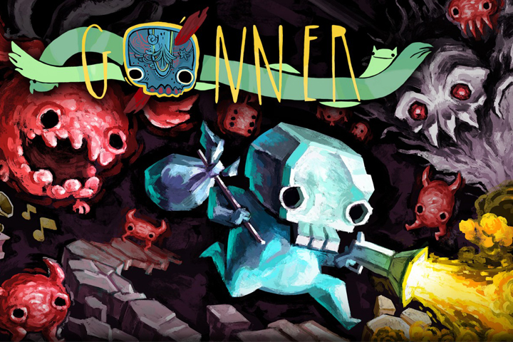 GoNNER : Jeu gratuit sur l’Epic Games Store, dates et infos