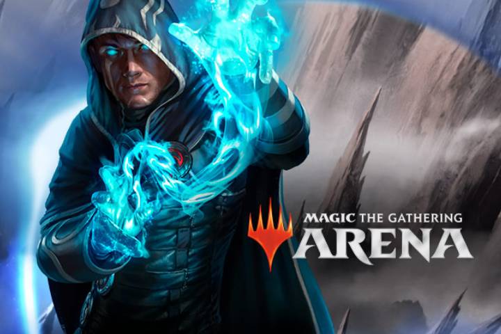 MTG Arena : Un version mobile en 2020