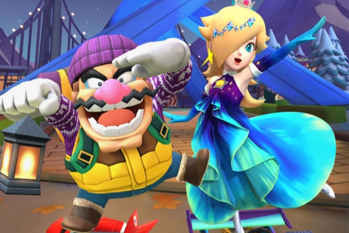 Mario Kart Tour : Vancouver, défis, pilotes et nouveautés, les dates