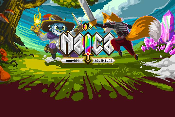 Naïca : Comment utiliser une clé pour l’alpha fermée du jeu ?