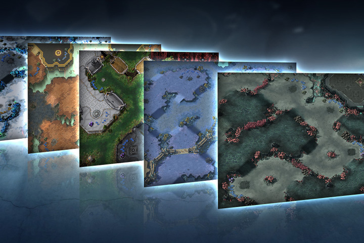 SC2 : Nouvelles cartes de la saison 1 de 2020