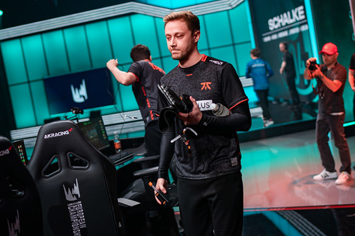 LoL : Rekkles critique l&rsquo;équilibrage des nouveaux champions et notamment des ADC