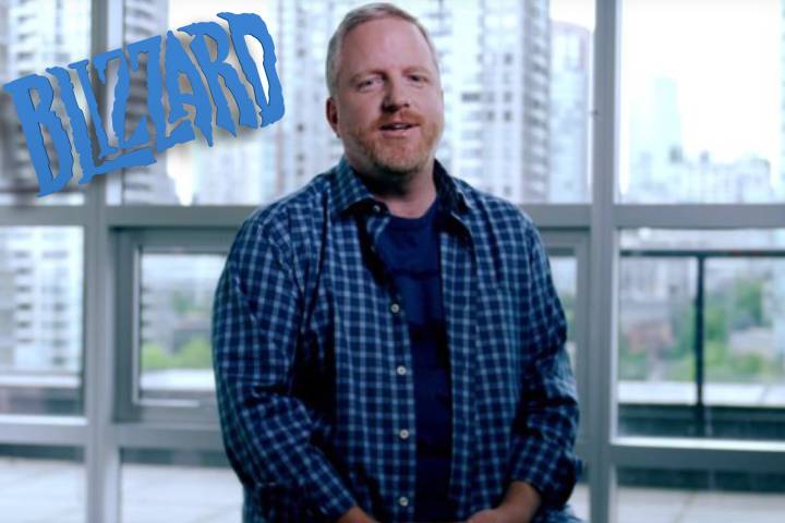 Diablo 4 : Rod Fergusson de Gears of War rejoint Blizzard