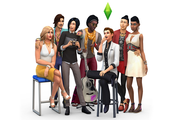 Sims 5 : Un mode multijoueur annoncé