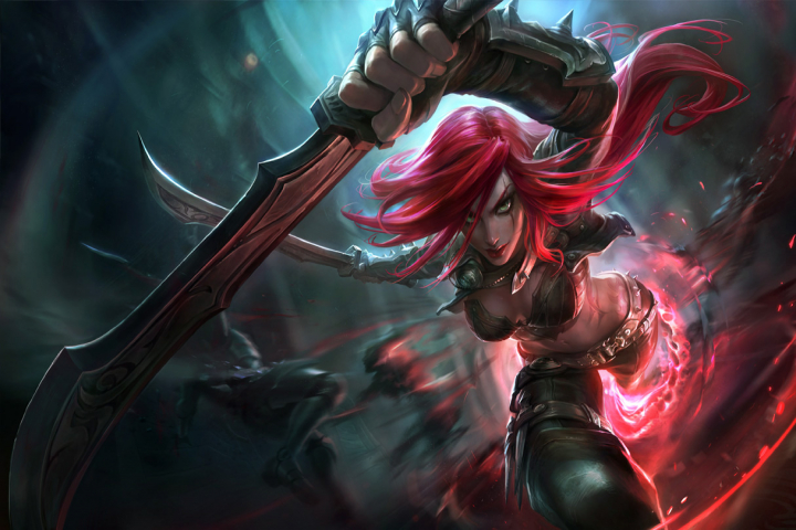 Katarina Mid Guide S11 : Build, runes et sorts sur LoL