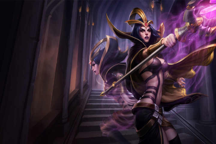 Leblanc Mid Guide S11 : Build, runes et sorts sur LoL