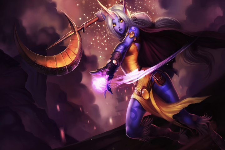 Comment jouer Soraka top sur LoL ?