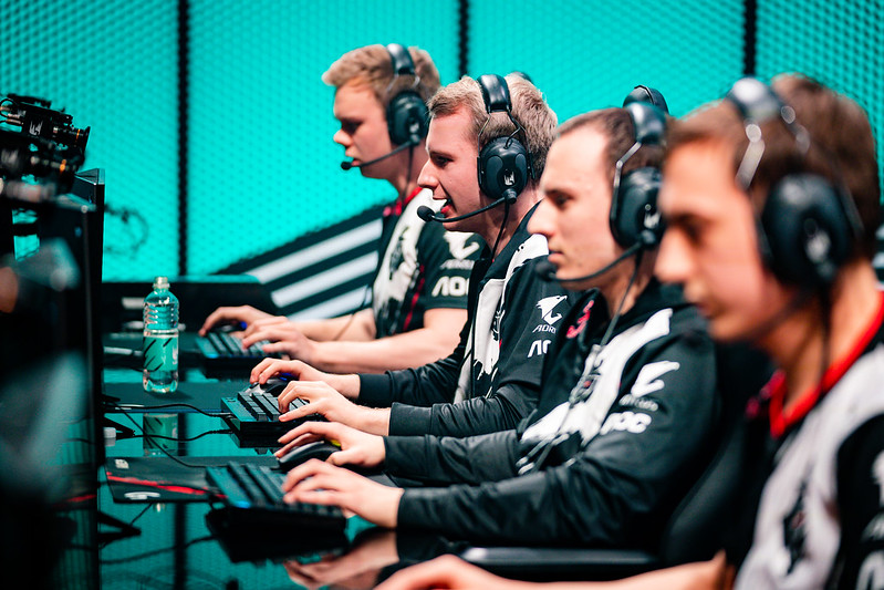 LoL : Jankos s&rsquo;exprime sur les défaites de G2 en semaine 4 du LEC