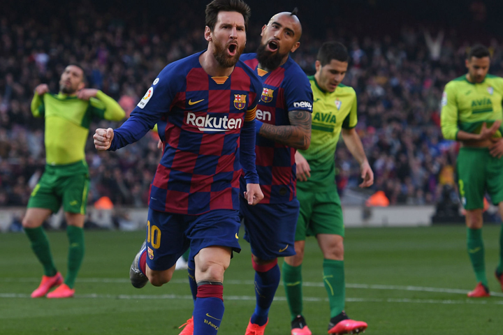 FIFA 20 : TOTW 24 prédictions, Messi, Córdoba et Marquinhos dans l’équipe de la semaine ? – FUT