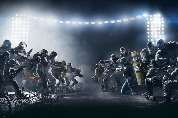 R6 :  Nouveautés esport pour 2020 et 2021, l’année 5 et 6 du jeu