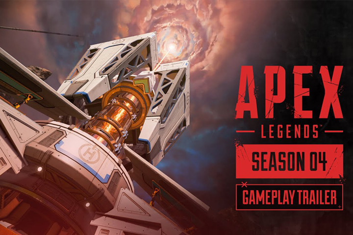 Apex Legends : Un live ce lundi 3 février à 19 heures pour la saison 4