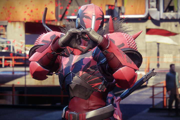 Destiny 2 : Les Jours Garance, dates, contenus, quêtes, toutes les infos sur l’événement de Saint-Valentin