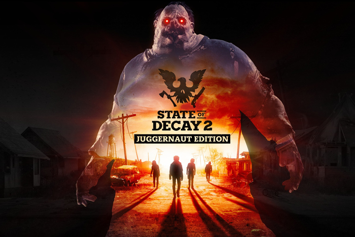 State of Decay 2 : La Juggernaut Edition disponible le 13 mars