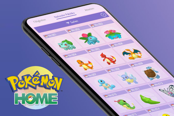Pokémon HOME : iOS et Android, comment télécharger la nouvelle Banque Pokémon sur mobile ?