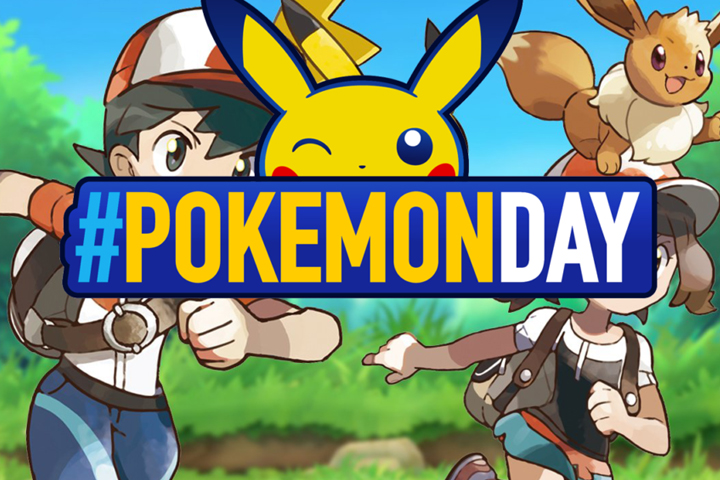 Pokémon GO : Ce qu’il faut savoir sur le Pokémon Day 2020