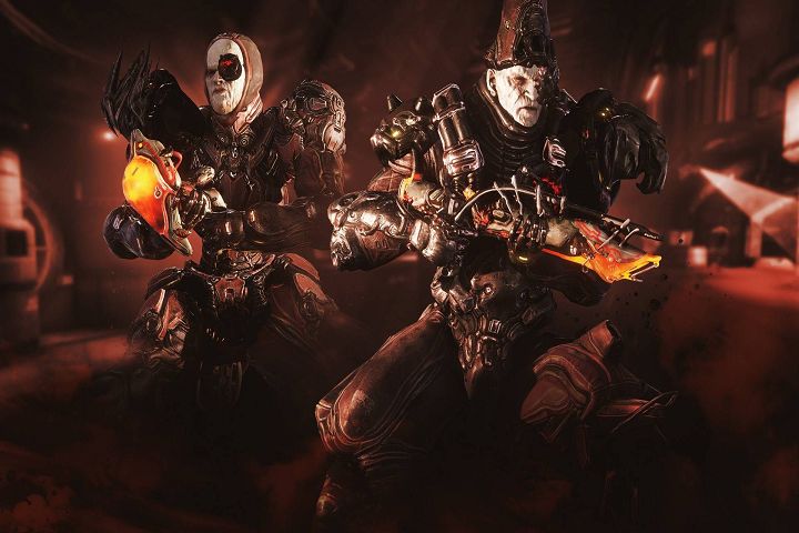 Warframe : Modification des liches de kuva