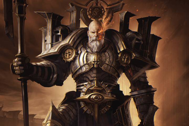 Wolcen : Build Bleeding Edge Tank Guerrier, talents, sorts et équipements