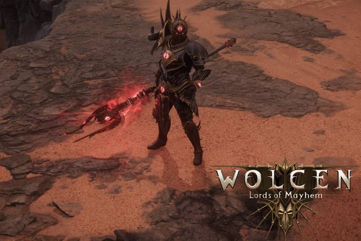 Wolcen : Builds pour Guerrier, Voleur et Mage, liste via le site Universe