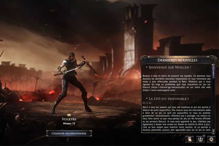 Wolcen : Comment jouer en mode hors ligne en cas de problème de connexion ou déconnexion ?