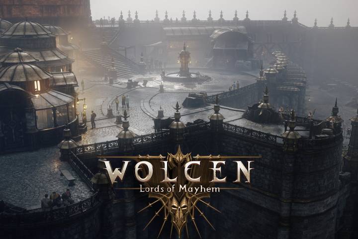 Wolcen : Date de sortie du hack n slash