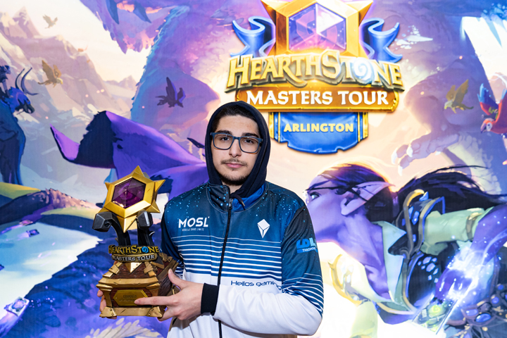 Master Tour Arlington : Le français xBlyzes titré