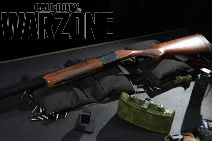 Call of Duty Warzone : 725, accesoires et équipement pour Modern Warfare