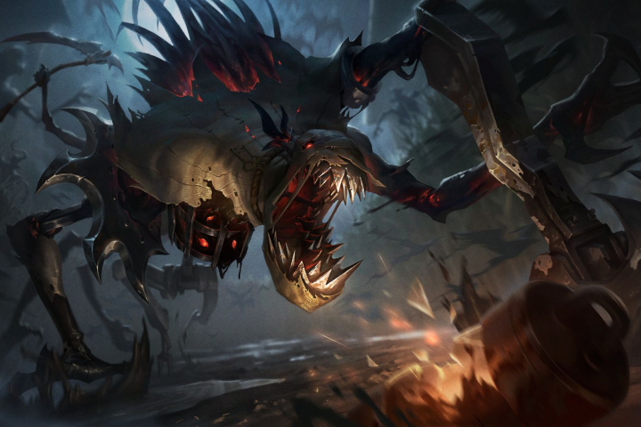 Fiddlesticks Jungle Guide S11 : Build, runes et sorts sur LoL