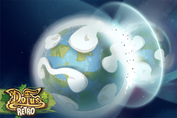 Dofus Retro : Fusion des serveurs le 18 mars